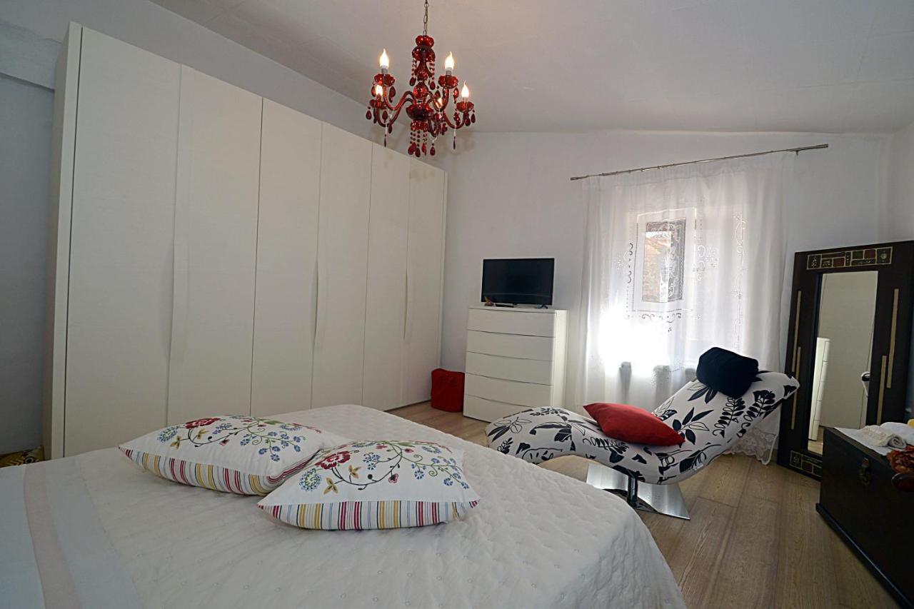 Villa Viola 끼안챠노테르메 외부 사진