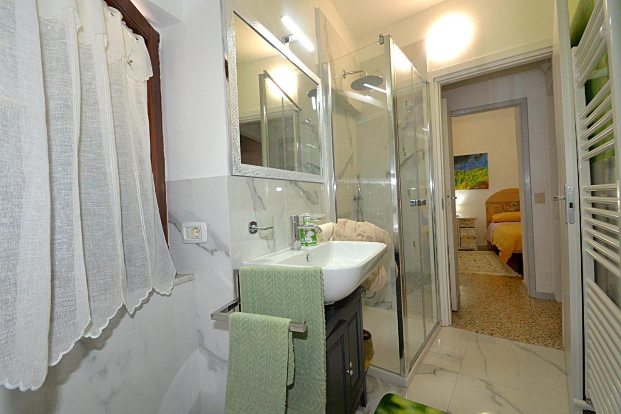 Villa Viola 끼안챠노테르메 외부 사진