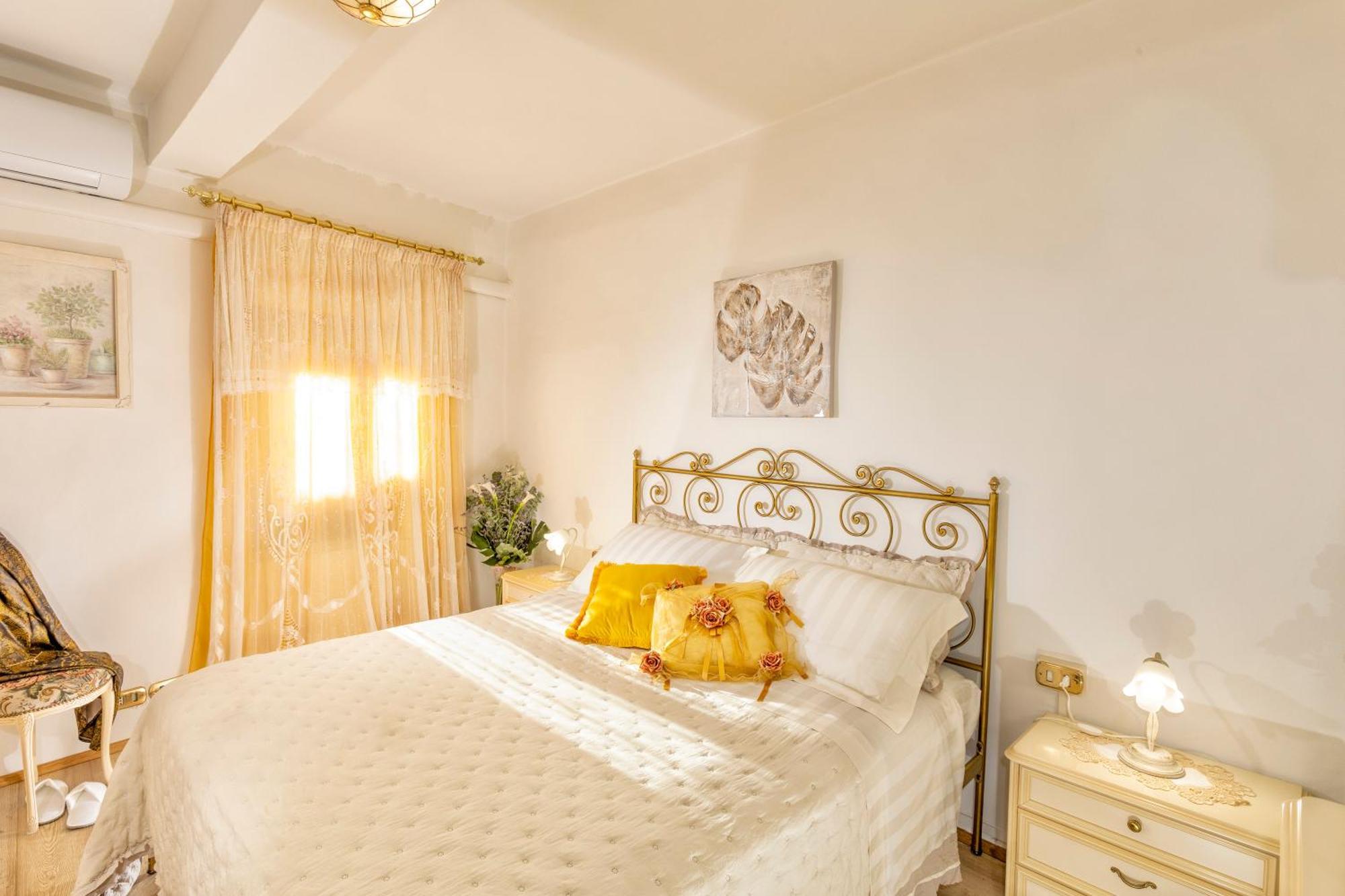Villa Viola 끼안챠노테르메 외부 사진