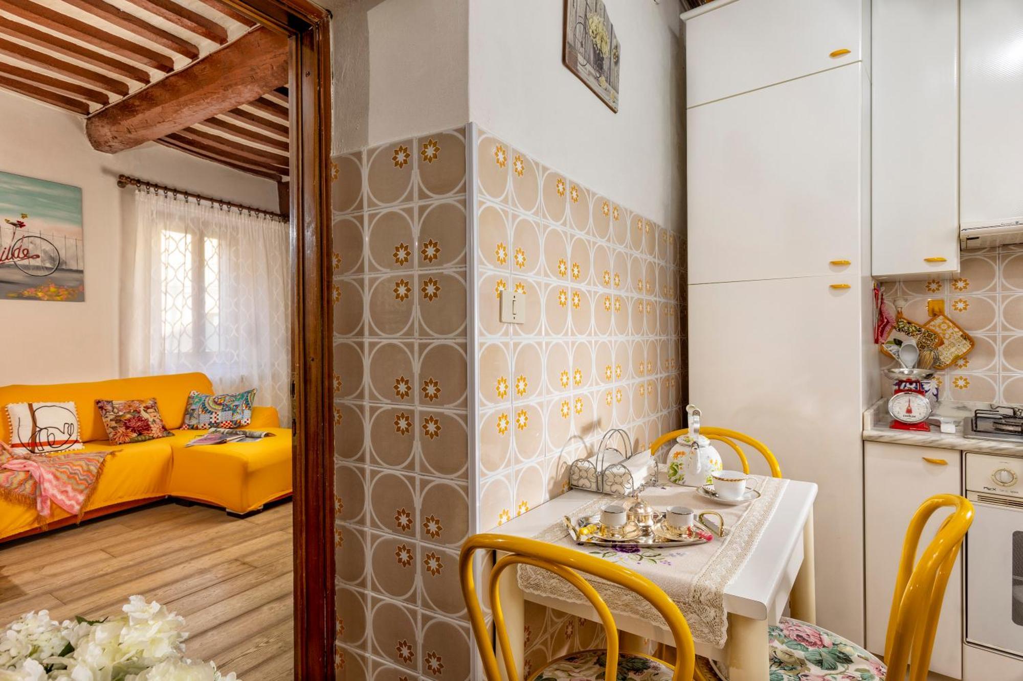 Villa Viola 끼안챠노테르메 외부 사진